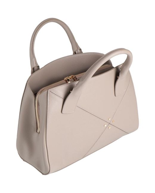 Borbonese Natural Handtaschen