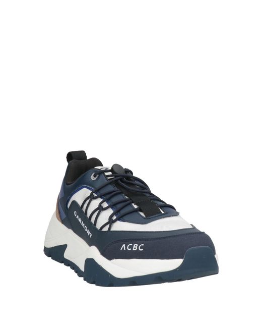 ACBC x GARMONT Blue Trainers for men