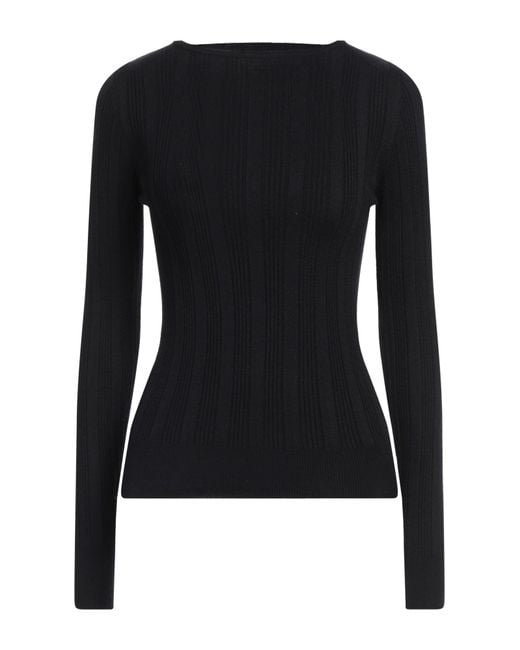Pullover Pinko de color Black