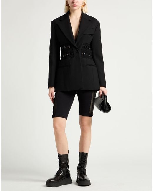Proenza Schouler Black Blazer