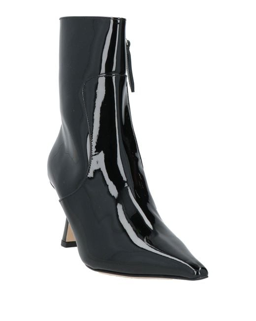 Aeyde Black Ankle Boots