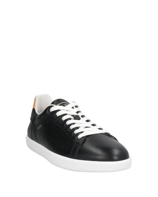 Tod's Black Trainers for men