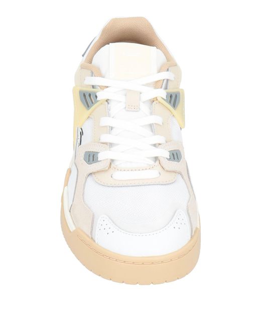 Lacoste Natural Sneakers