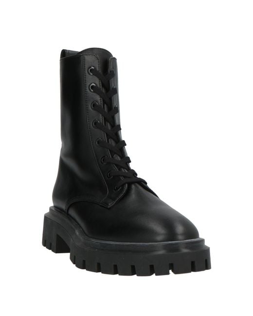 Stuart Weitzman Black Ankle Boots