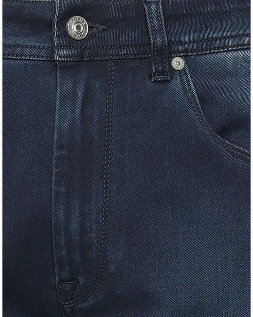 BARMAS Blue Jeans Cotton, Polyethylene, Elastane for men