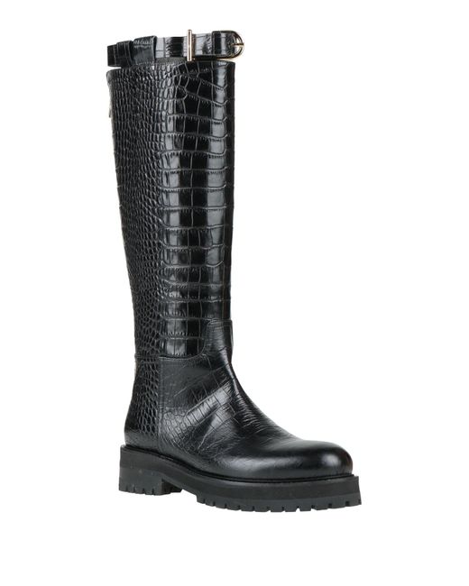 Dondup Black Boots
