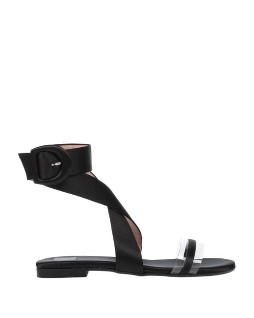 Islo Isabella Lorusso Black Sandals