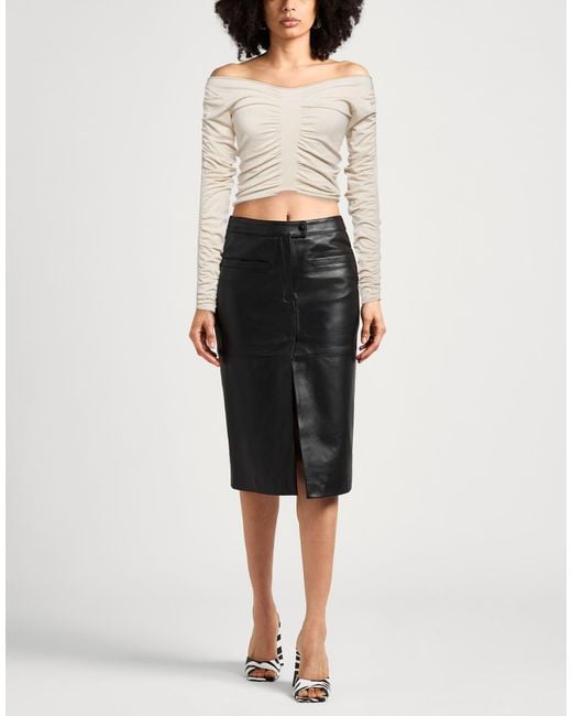 Alexander Wang Natural Top