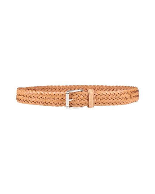 Andersons White Belt for men