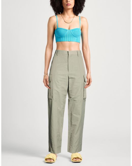 Stella McCartney Multicolor Trouser