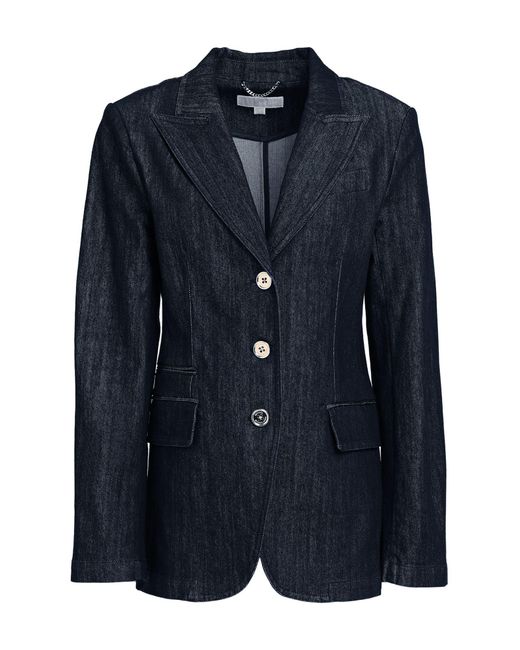 MICHAEL Michael Kors Blue Blazer