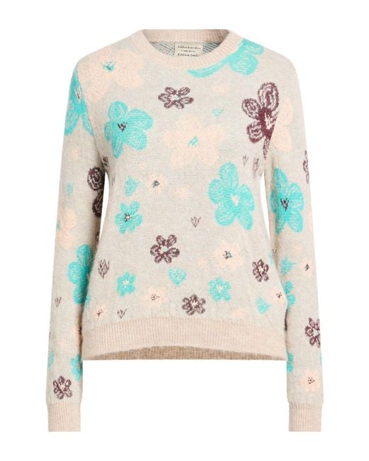 Pullover ALESSIA SANTI de color Blue