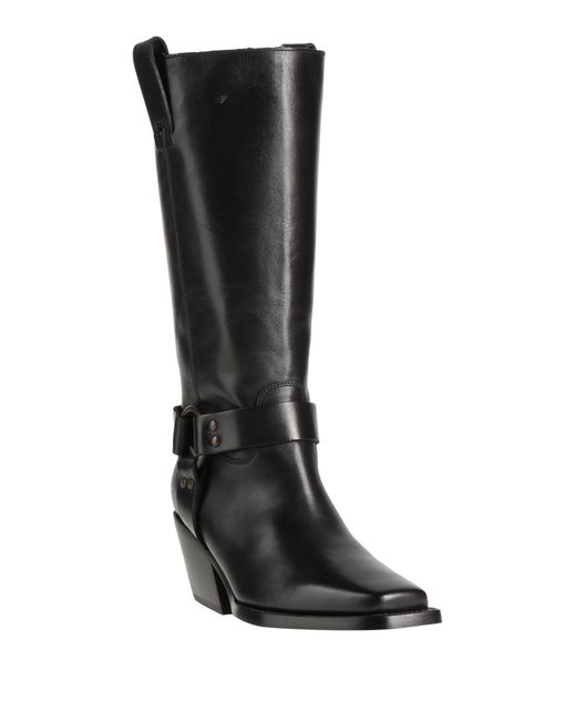 Stivale di Paola D'arcano in Black