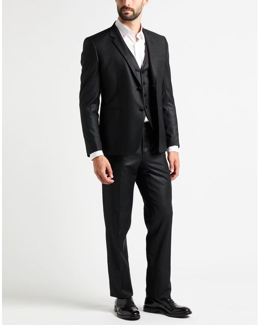 Brian Dales Anzug in Black für Herren