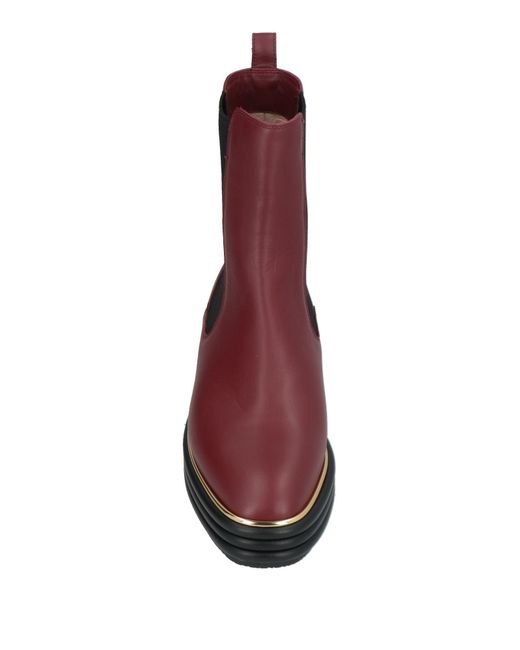 Bally Brown Stiefelette