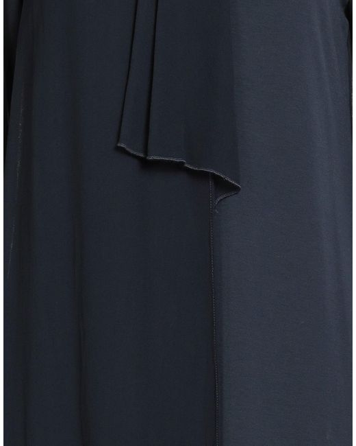 Transit Blue Mini Dress Viscose, Elastane