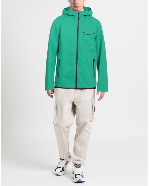 Giacca & Giubbotto di Geox in Green da Uomo