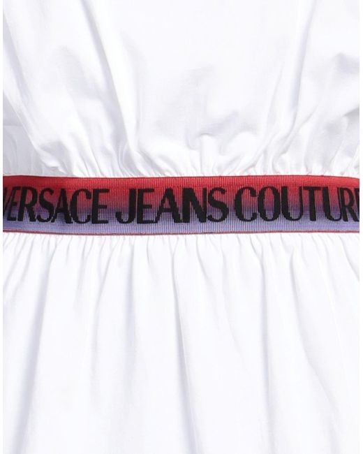 T-shirt Versace Jeans en coloris White
