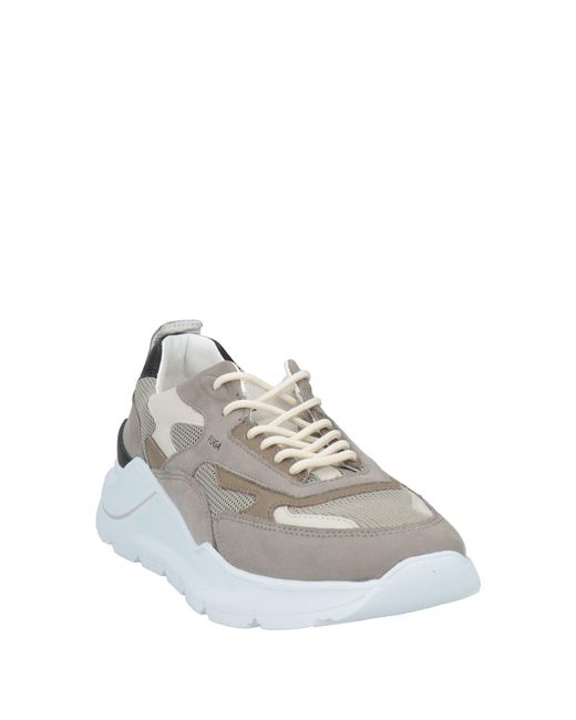 Date Sneakers in White für Herren