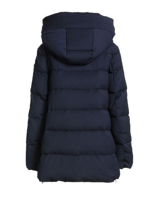 Add Blue Pufferjacke & Daunenjacke