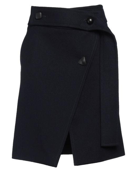 Stella McCartney Blue Midi Skirts