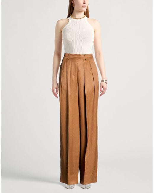 Kaos Brown Pants