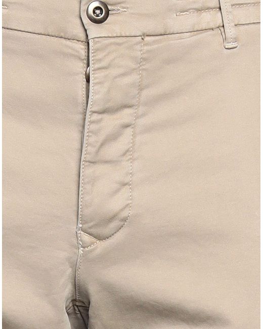 Incotex Natural Trouser for men