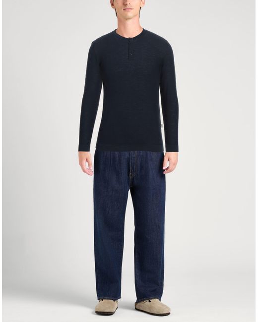 Liu Jo Blue Sweater for men