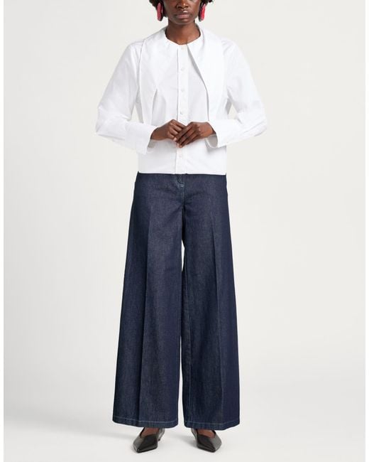 Carla G Blue Jeans