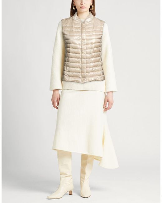 Herno Natural Gilet