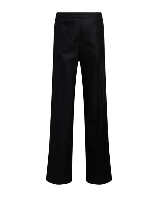 Amina Rubinacci Black Trouser