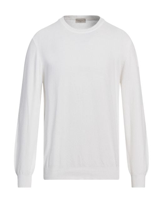 Pullover Altea de hombre de color White