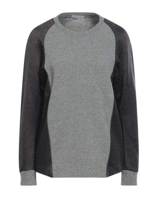 Kolor Black Sweater Wool, Cupro, Viscose, Cashmere