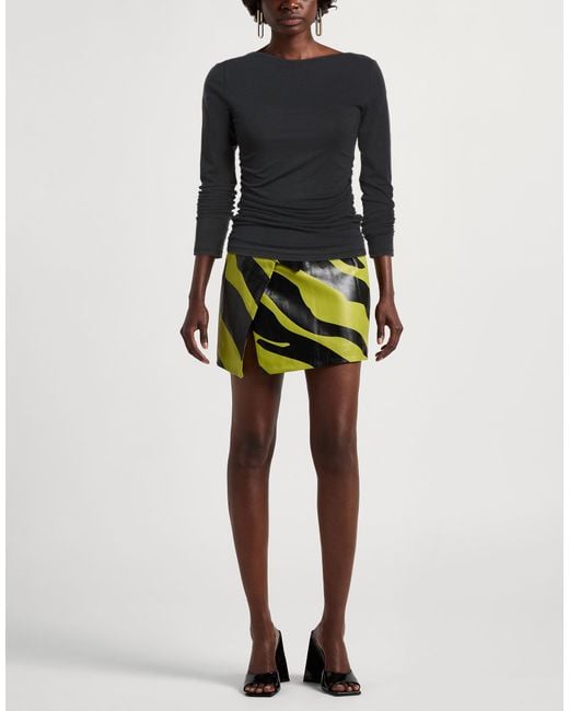 Top Rag & Bone de color Black