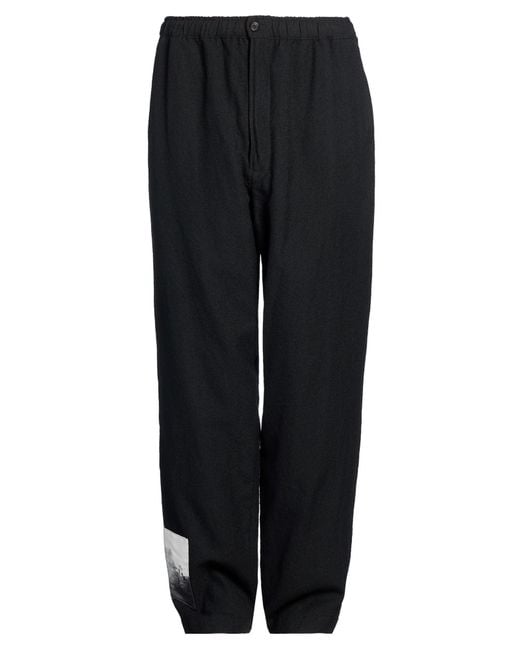 Undercover Black Pants for men