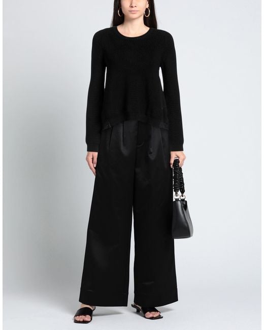 Pullover N°21 de color Black