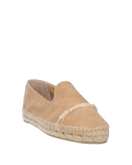 Castaner Pink Espadrilles