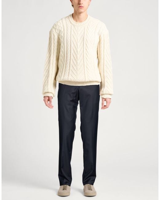 PT Torino Blue Pants for men