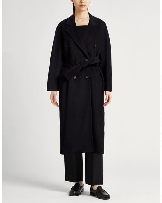 Roberto Cavalli Black Coat