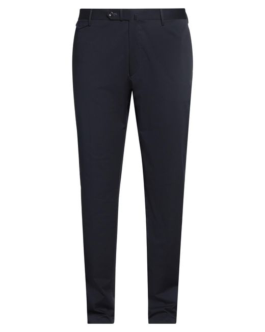 Tagliatore Blue Trouser for men