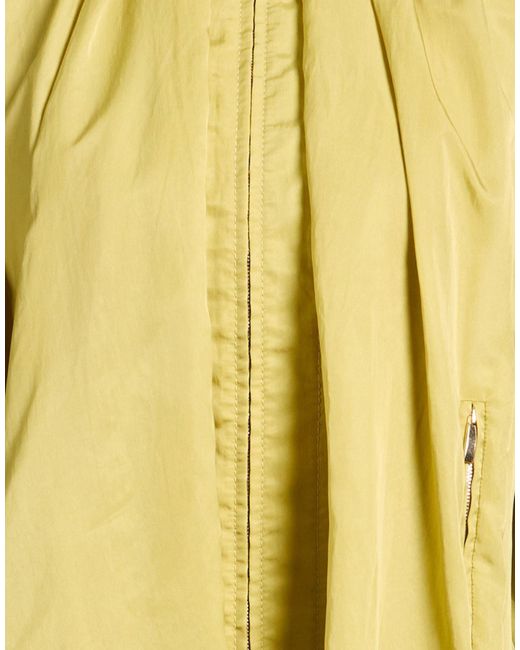 Alberta Ferretti Yellow Jacket