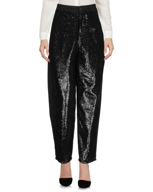 Philosophy Di Lorenzo Serafini Black Pants