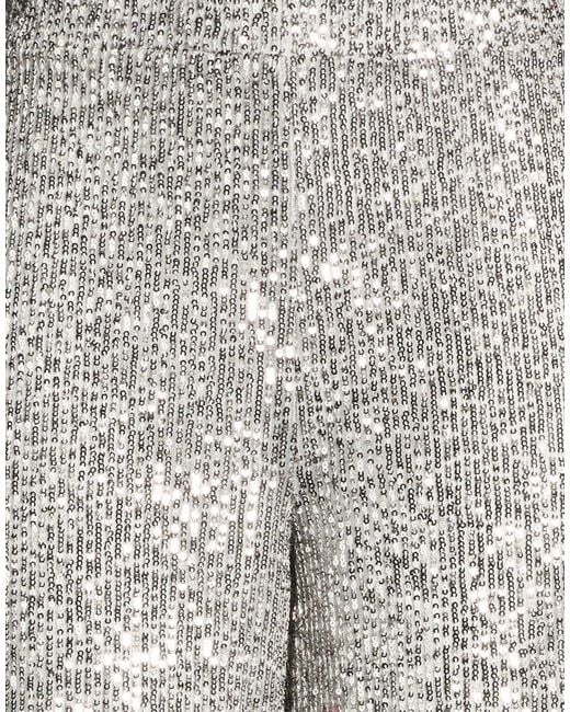 Dixie Gray Pants Polyester