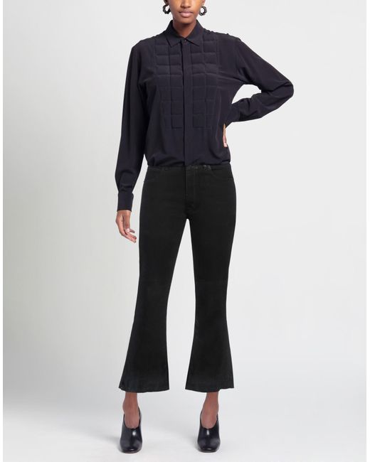 People Black Trouser