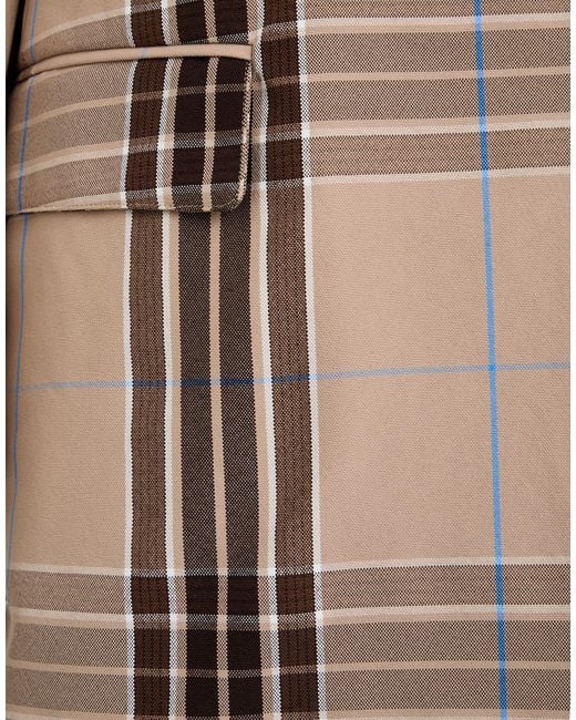 MSGM Natural Overcoats & Trench Coats