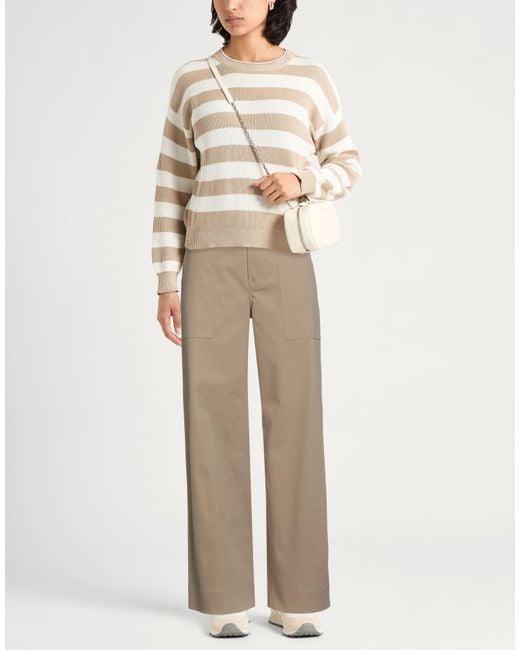 Moncler Natural Pants