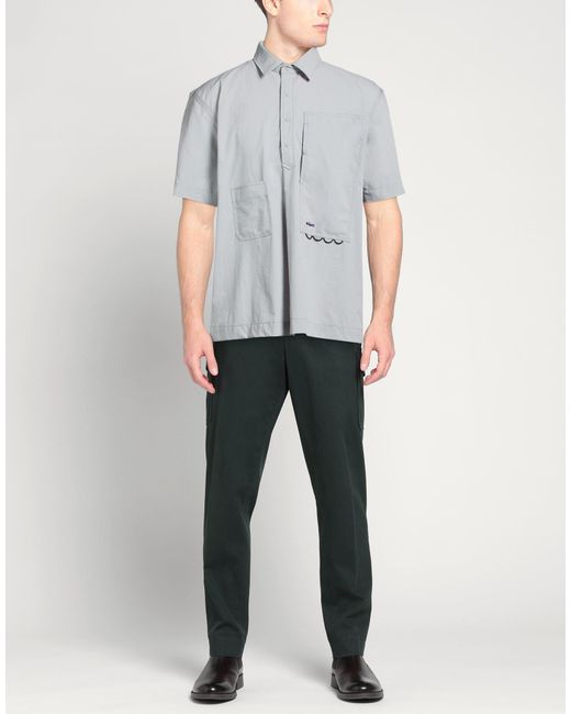Wild Things Gray Shirts for men