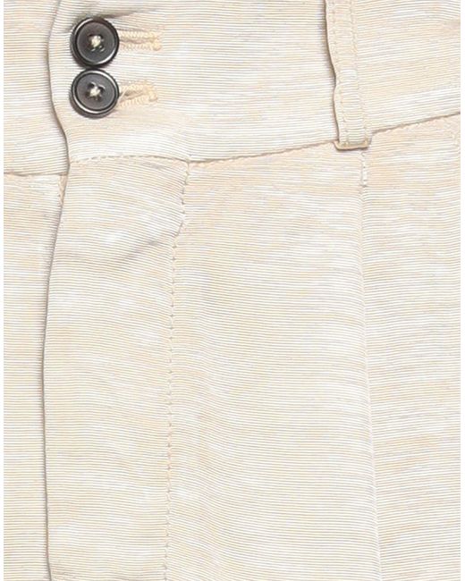 Berwich Natural Shorts & Bermuda Shorts Viscose