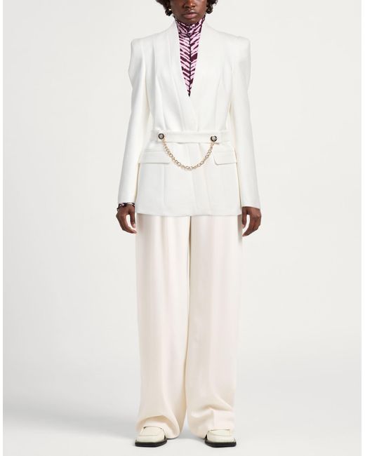 Veste et Blouson Gaelle Paris en coloris White