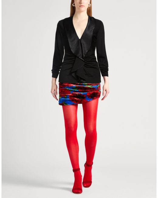 Pullover Alberta Ferretti en coloris Black
